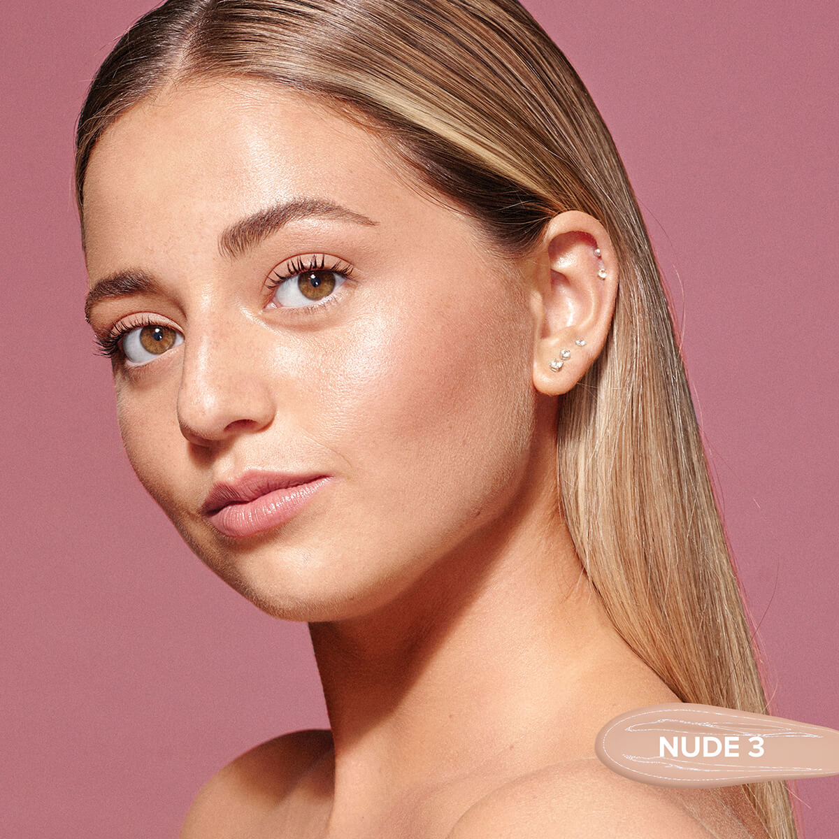 TINTED COVER FOUNDATION (BASE DE MAQUILLAJE)